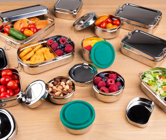 Welke RVS broodtrommel past het beste bij jou (of je kind)?