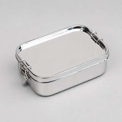 Stainless Steel Leakproof Lunchbox Large (+divider)