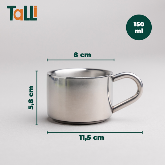 Talli Refined Coffee Cup