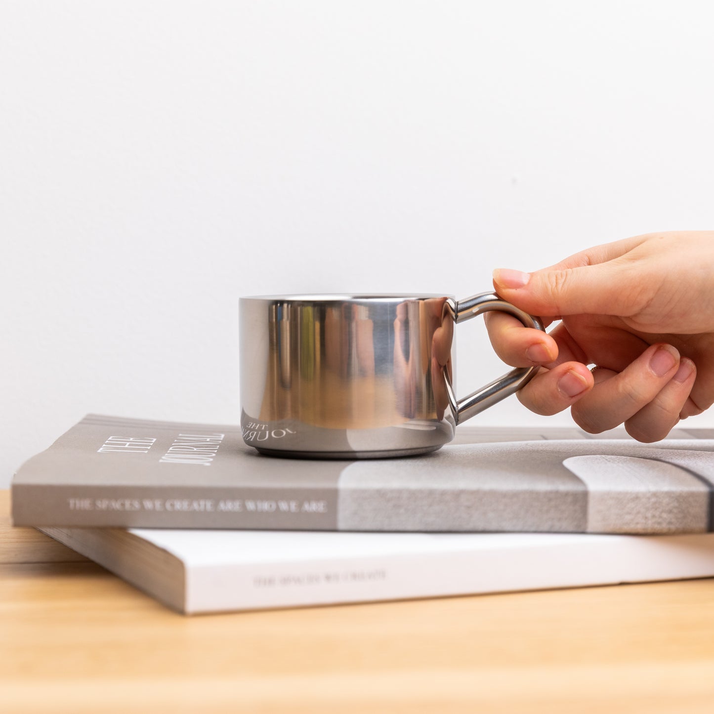 Talli Refined Coffee Cup