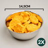 14.5cm / Set of 2