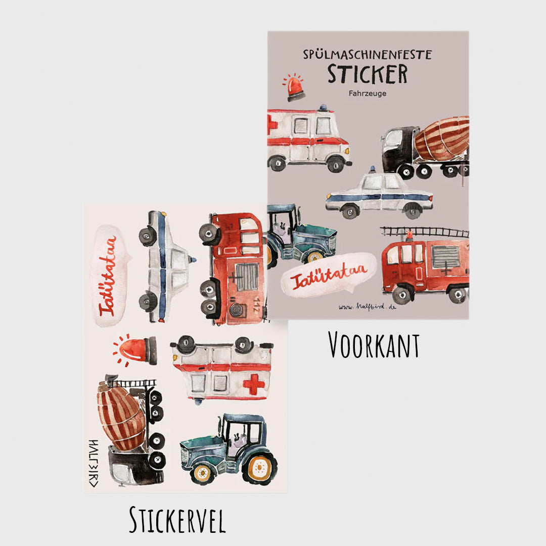 Vehicles (Small size)